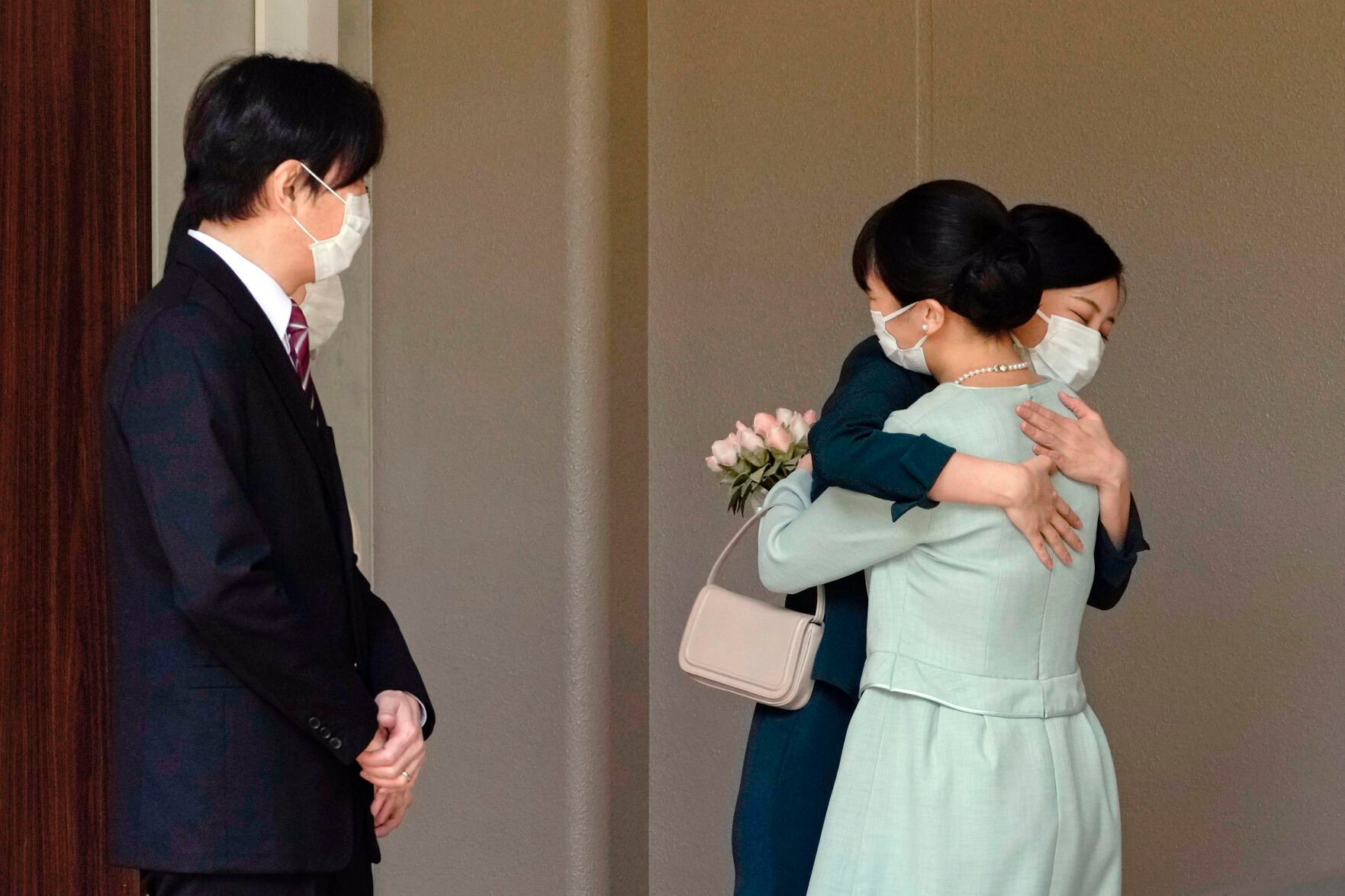 APTOPIX Japan Princess